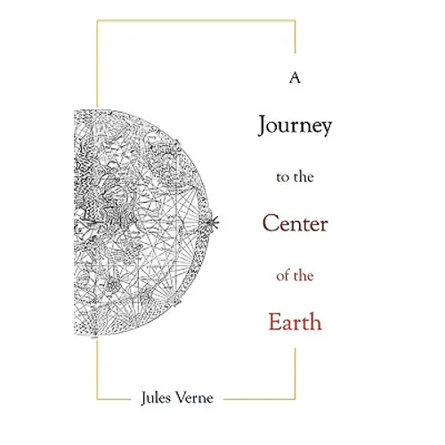 A Journey to the Center of the Earth - Paperback