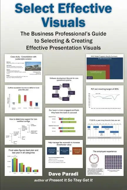 Select Effective Visuals - Paperback