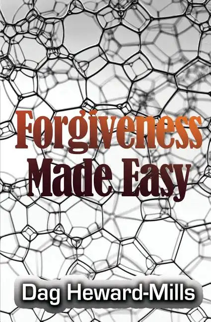 Forgiveness Made Easy - Paperback