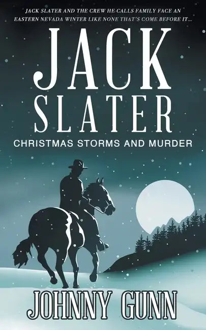Jack Slater: Christmas Storms and Murder - Paperback