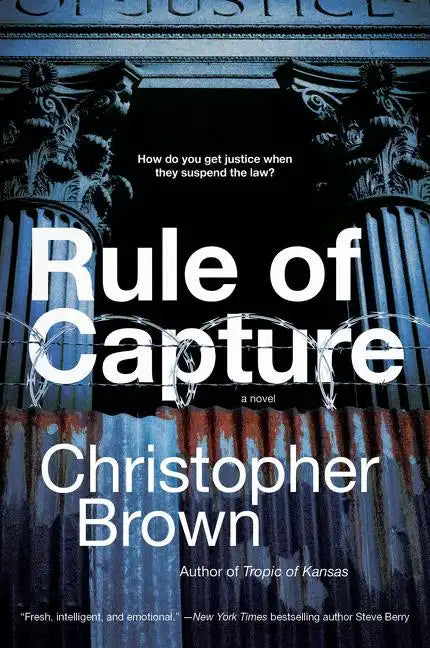 Rule of Capture - Paperback