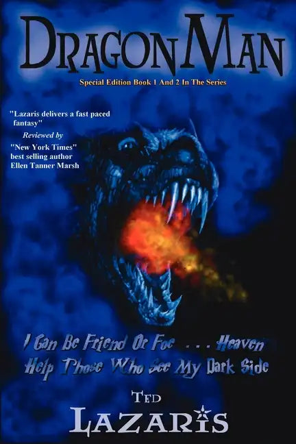Dragonman: Graphic Novel Special Edition: Book 1 AND 2 In The Series - Paperback
