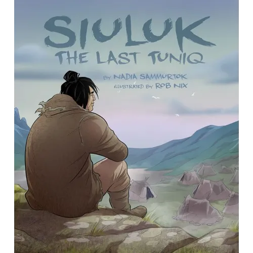 Siuluk: The Last Tuniq - Paperback