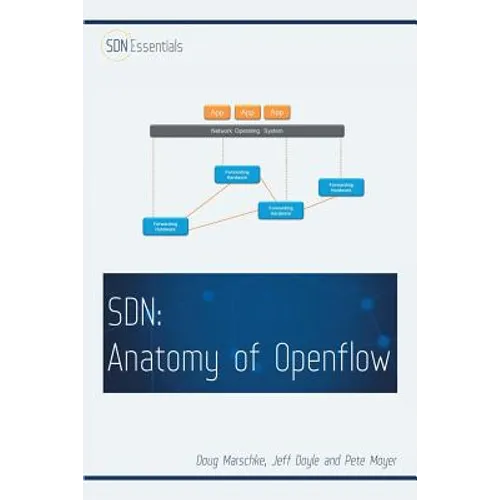 Software Defined Networking (SDN): Anatomy of OpenFlow Volume I - Paperback