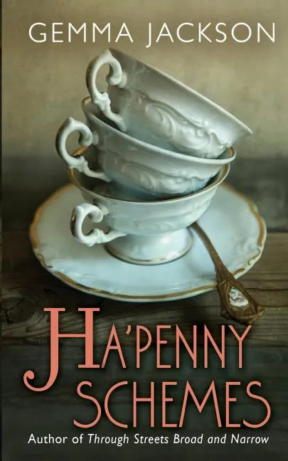 Ha'Penny Schemes - Paperback