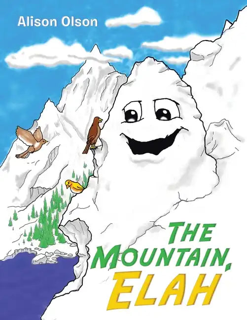 The Mountain, Elah - Paperback