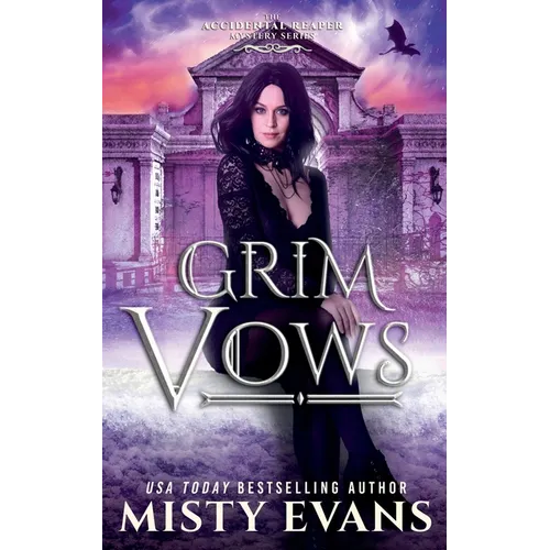 Grim Vows - Paperback