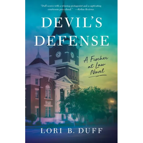 Devil's Defense: A Fischer at Law Novel - Paperback