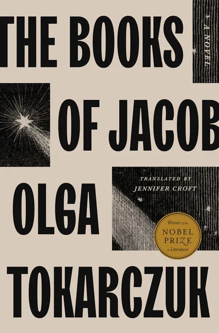 The Books of Jacob - Hardcover
