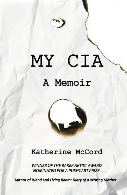 My CIA: A Memoir - Paperback