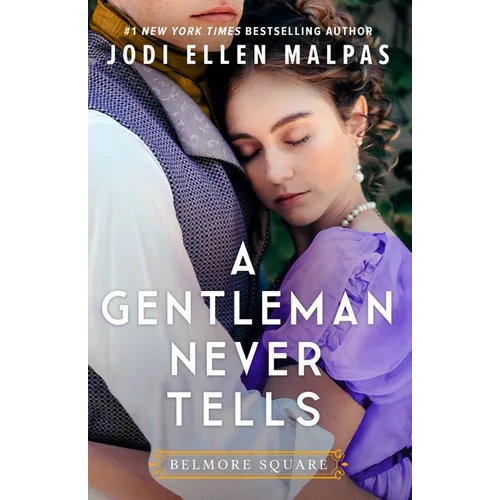 A Gentleman Never Tells - Paperback