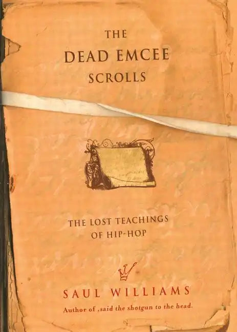 Dead Emcee Scrolls - Paperback