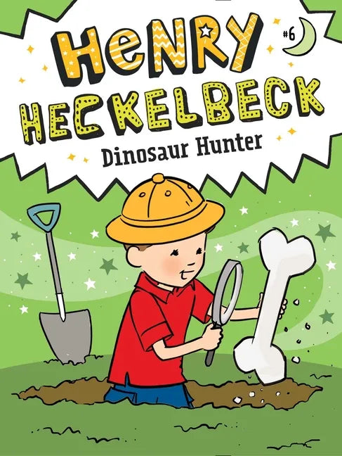 Henry Heckelbeck Dinosaur Hunter - Paperback