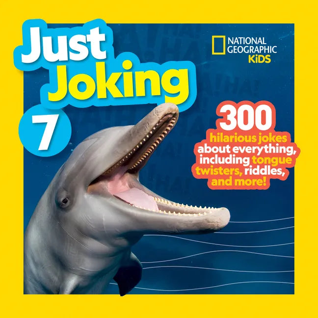 Just Joking 7 - Paperback
