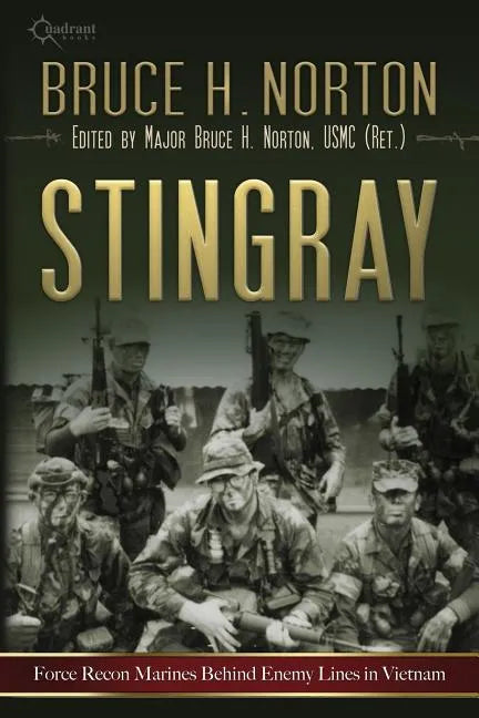 Stingray - Paperback