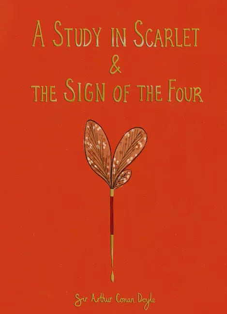 A Study in Scarlet & the Sign of the Four (Collector's Edition) - Hardcover