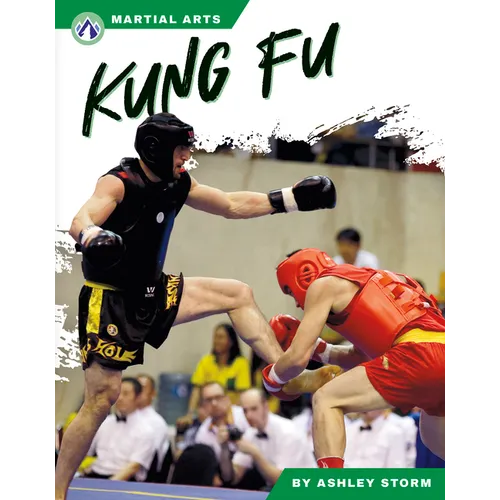 Kung Fu - Paperback