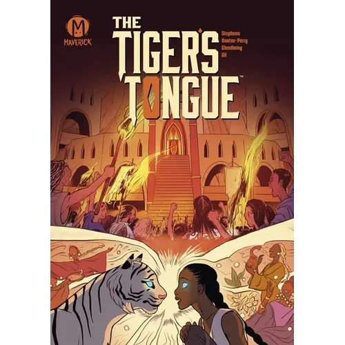The Tiger's Tongue - Paperback