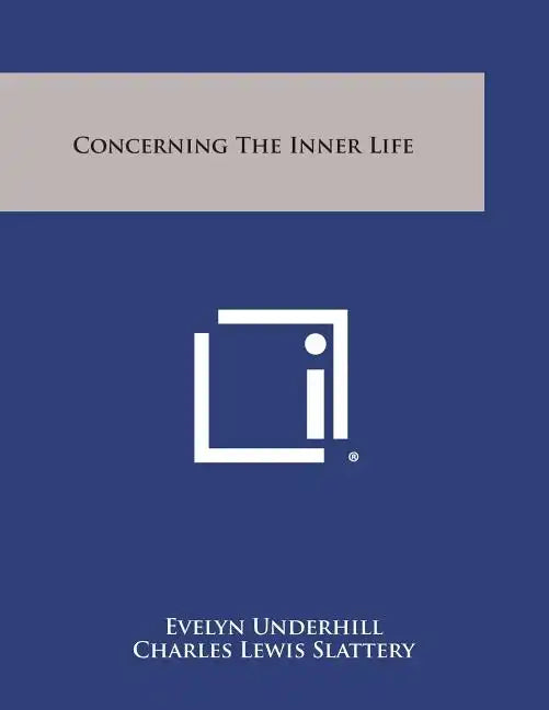 Concerning the Inner Life - Paperback