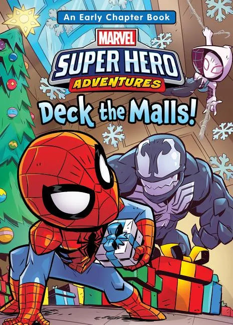 Deck the Malls! - Library Binding