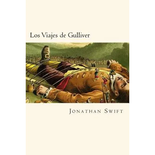 Los Viajes de Gulliver (Spanish Edition) - Paperback