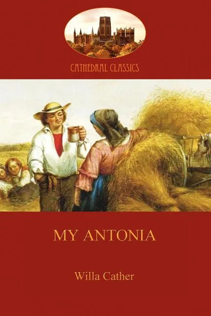 My Antonia - Paperback