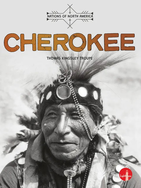 Cherokee - Library Binding