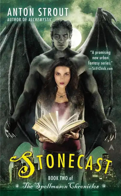 Stonecast - Paperback