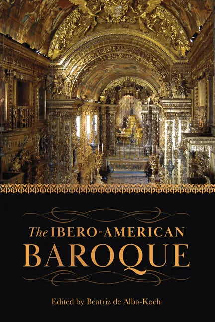 The Ibero-American Baroque - Hardcover