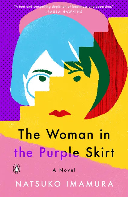 The Woman in the Purple Skirt - Paperback