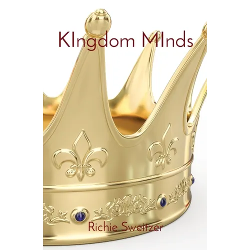 KIngdom MInds - Paperback