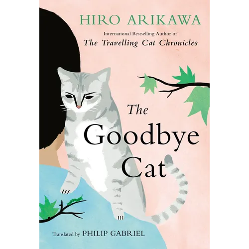 The Goodbye Cat - Hardcover