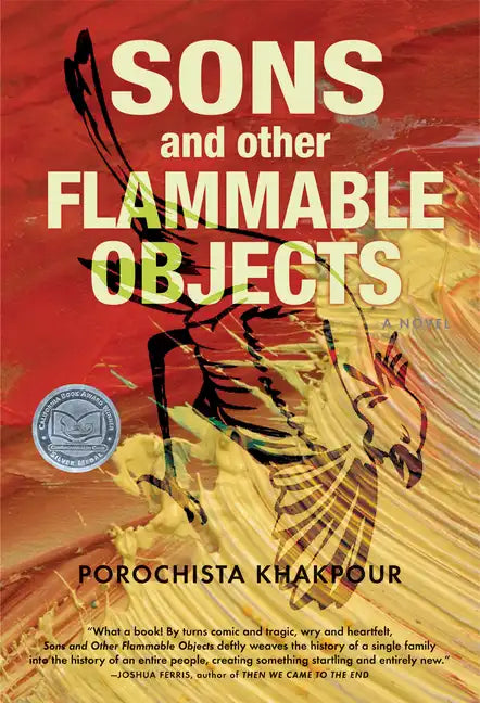 Sons and Other Flammable Objects - Paperback