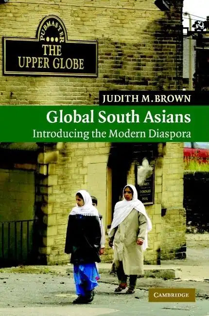Global South Asians - Paperback