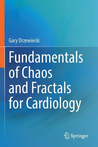 Fundamentals of Chaos and Fractals for Cardiology - Paperback