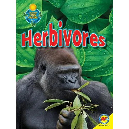 Herbivores - Library Binding