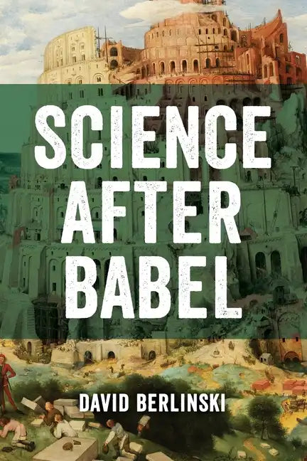 Science After Babel - Paperback