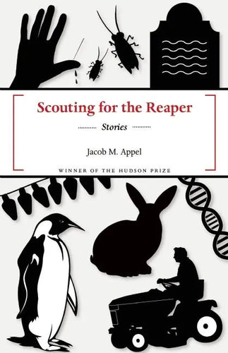 Scouting for the Reaper - Paperback