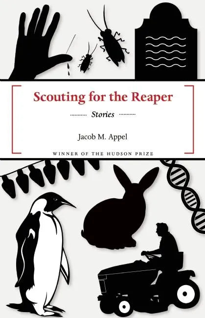Scouting for the Reaper - Paperback
