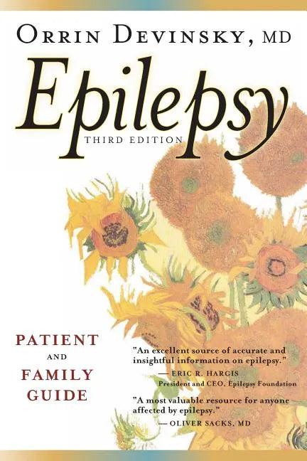 Epilepsy: A Patient and Family Guide - Paperback