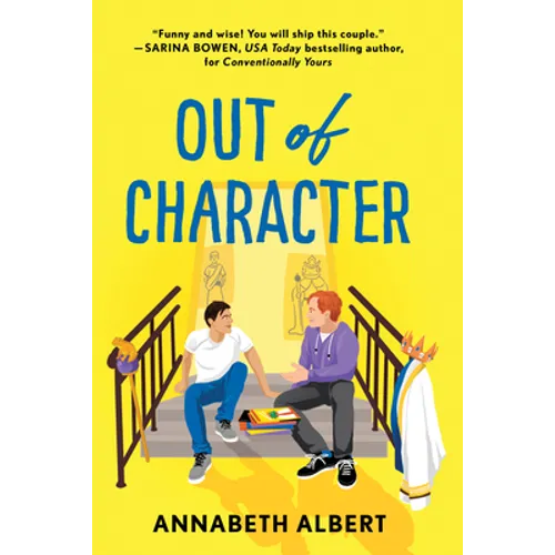 Out of Character - Paperback