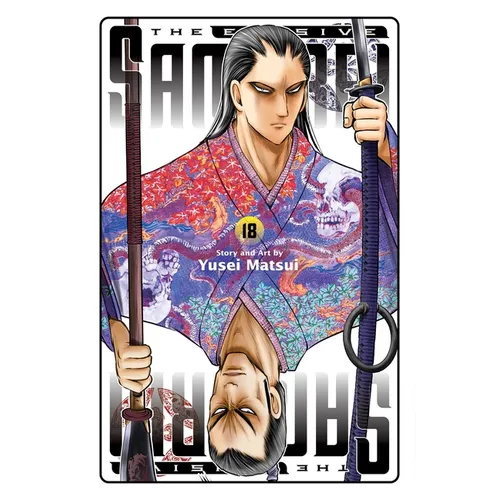The Elusive Samurai, Vol. 18 - Paperback