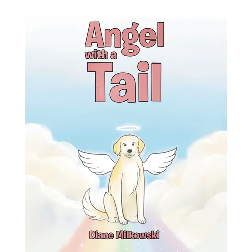Angel With A Tail - Paperback