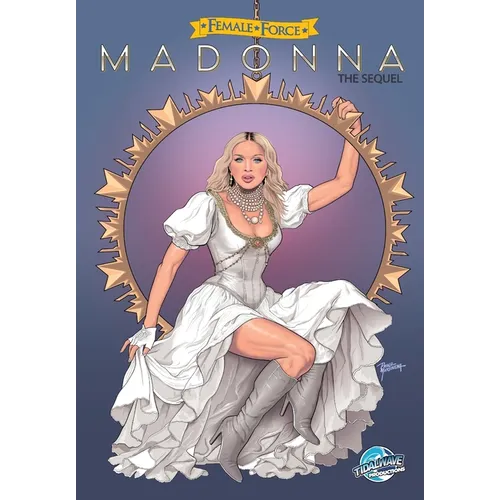 Female Force: Madonna the sequel - Paperback
