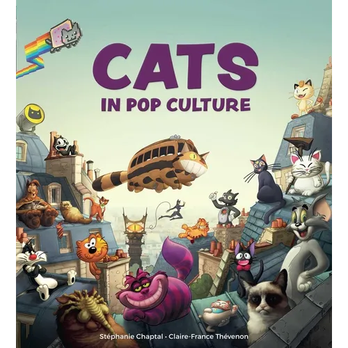 Cats in Pop Culture