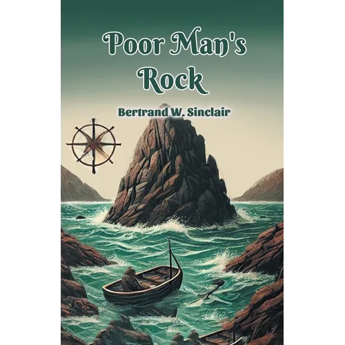 Poor Man's Rock - Paperback