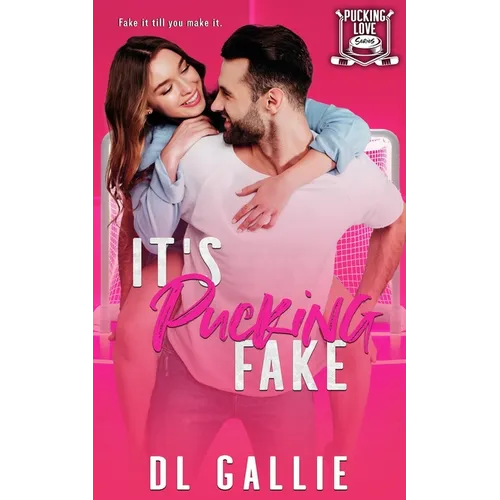 It's Pucking Fake - Paperback