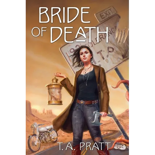 Bride of Death - Paperback