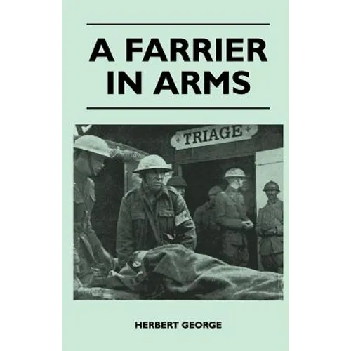 A Farrier In Arms - Paperback