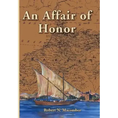 An Affair of Honor - Paperback